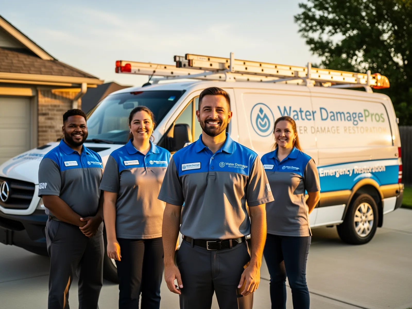 Water Damage Restoration company in Ramsey, IL